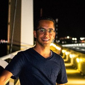 Meet your Posher, Kristian